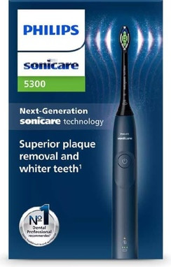 Электрическая зубная щетка Philips Sonicare 5300