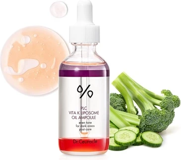 Сыворотка Dr.Ceuracle PLC Vitamin K Liposome Ampoule
