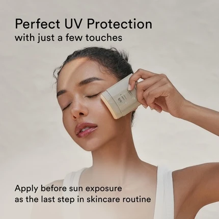 Стик для защиты от солнца Abib Airy Sunstick Смягчающий стик SPF50 Нелипкий Матовый Финиш