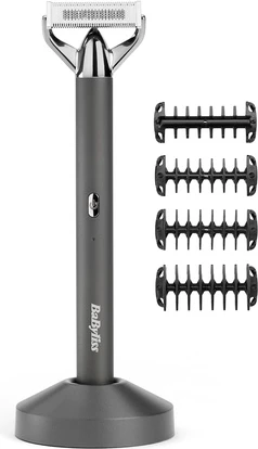 Электрическая бритва-триммер Babyliss Xblade для бороды и тела Ультра