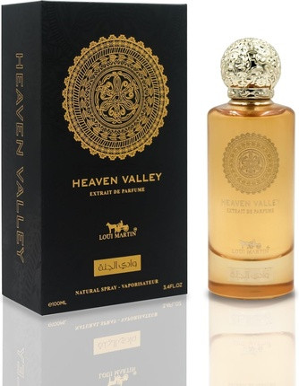 Extrait De Parfum Louie Martin Heaven Valley