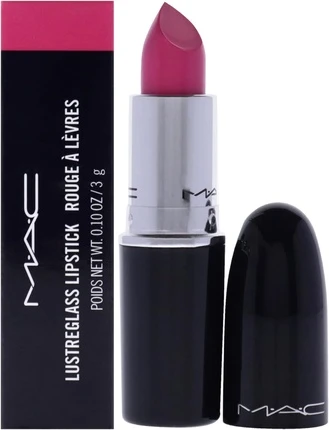 Губная помада Lustreglass Sheer-Shine MAC Cosmetics