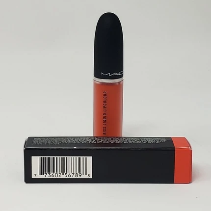Жидкая губная помада MAC Powder Kiss