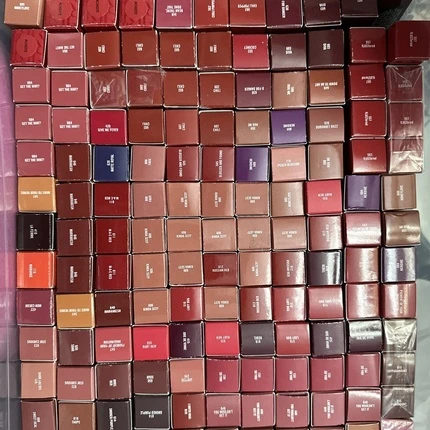 Помада MAC Cremesheen Matte Satin Lustreglass