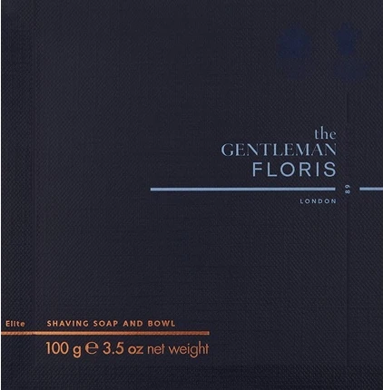 Мыло для бритья Floris London Elite