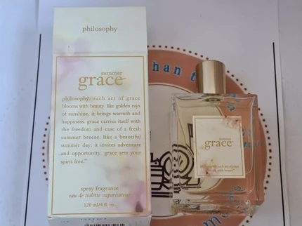 Eau de Toilette Philosophy Summer Grace
