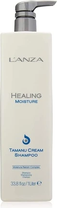 Шампунь L'Anza Healing Moisture Tamanu Cream