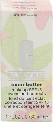 Тональная основа Clinique Even Better Makeup SPF15