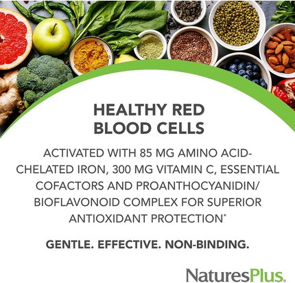 Таблетки Nature's Plus