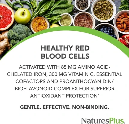 Таблетки Nature's Plus