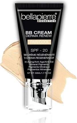 Консилер Тональный Увлажняющий ББ-Крем Bellapierre Cosmetics