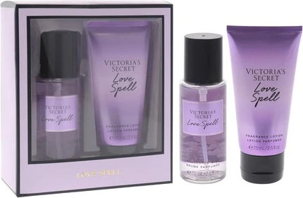 Набор с мистом и лосьоном для тела Victoria's Secret