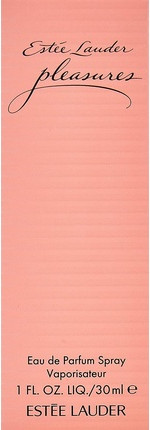 Парфюмированная вода Estee Lauder Pleasures