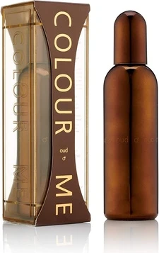 Парфюмерная вода Colour Me Oud Fragrance для мужчин