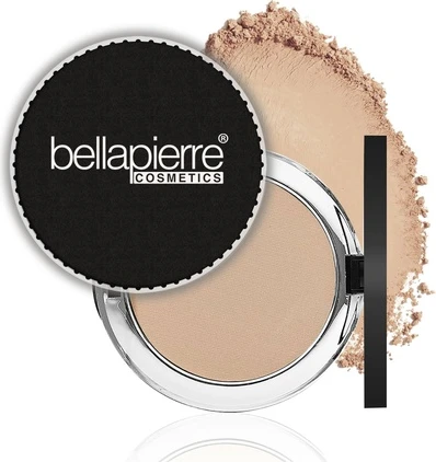 Минеральная тональная основа SPF 15 Bellapierre Компактная