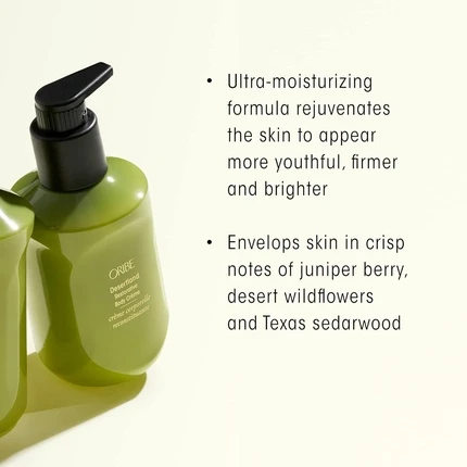 Масло для тела Oribe Restorative Body Crème