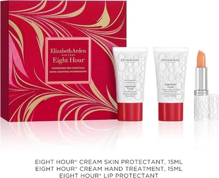 Набор по уходу за лицом Elizabeth Arden Nourishing Skin Essentials