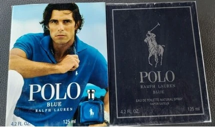Eau De Toilette Ralph Lauren Polo Blue