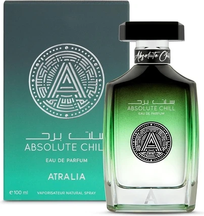 Парфюмерная вода Atralia Absolute Chill