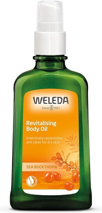 Масло для тела Weleda
