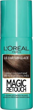 Спрей для маскировки корней L'Oreal Professional Magic Retouch Glace Chestnut