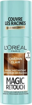 Спрей L'Oreal Professional Мгновенное Закрашивание Корней и Седины