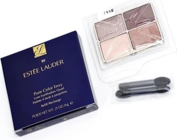 Тени для век в палетке-рефиле Estee Lauder Pure Color Envy Aubergine Dream