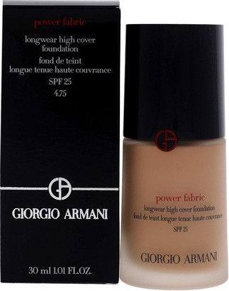 Тональная основа Giorgio Armani Power Fabric Longwear High Cover с SPF 25