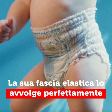 Подгузники Pampers Baby Dry Pants XXL