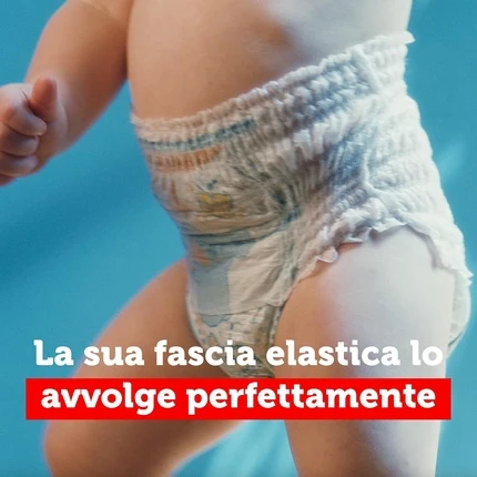 Подгузники Pampers Baby Dry Pants XXL
