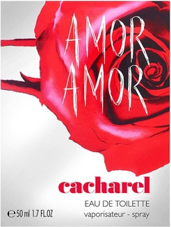 Туалетная вода Cacharel Amor Amor