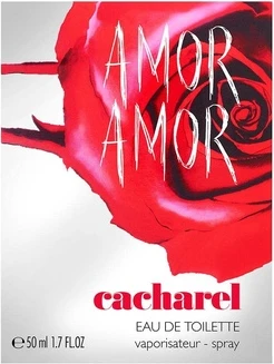 Туалетная вода Cacharel Amor Amor