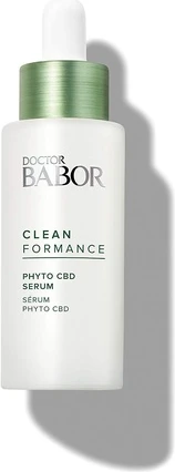 Сыворотка DOCTOR BABOR CLEANFORMANCE Phyto CBD Serum