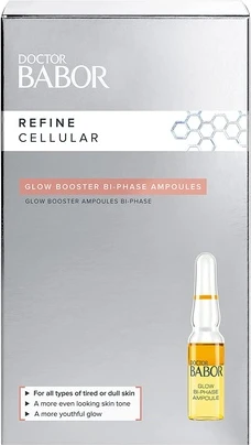 Сыворотка DOCTOR BABOR Glow Booster Двухфазные Ампулы