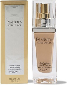 Жидкая тональная основа Estee Lauder Re Nutriv Ultra Radiance