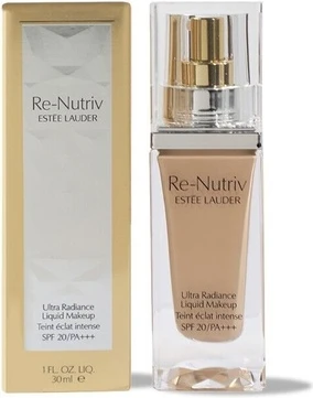 Жидкая тональная основа Estee Lauder Re Nutriv Ultra Radiance