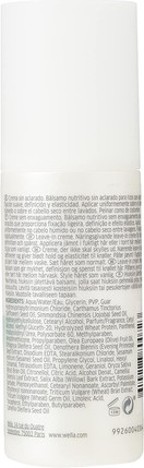 Бальзам Wella Nutricurls Curllixir Balm