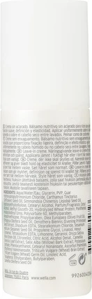 Бальзам Wella Nutricurls Curllixir Balm