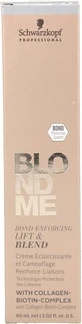 Краска для волос Schwarzkopf BlondMe Bond Enforcing Lift&Blend