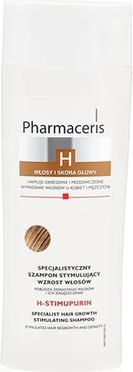 Шампунь Pharmaceris Stimupurin Специализированный для стимуляции роста волос