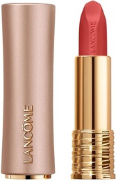 Помада Lancome L'Absolu Rouge Intimatte Увлажняющая Матовая Помада с Наслаиваемым Покрытием