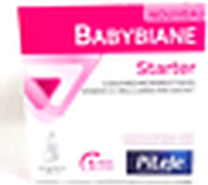 Витаминная Сыворотка Pileje Babybiane Starter