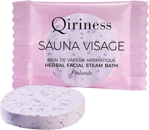 Травяная паровая баня для лица Qiriness