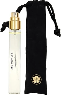 Eau De Parfum Floraiku And Your Lips