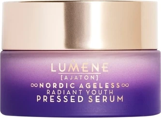 Сыворотка Lumene Ajaton Прессованная с Коллагеновыми Пептидами