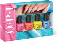 Мини-набор лаков для ногтей OPI Summer Make the Rules