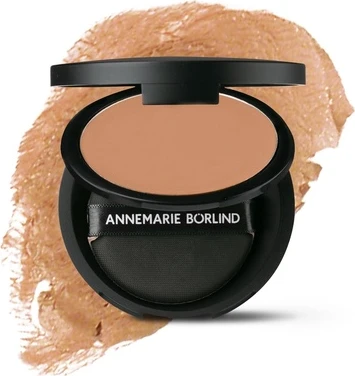 Компактная пудра Annemarie Borlind Teint Effective Natural Beauty