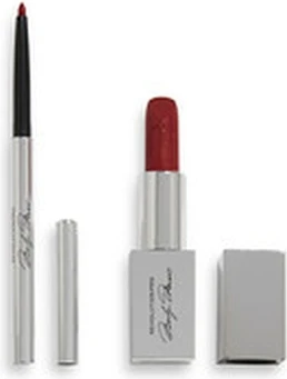 Набор для губ Revolution Cosmetic Set For Lips X Marilyn Red