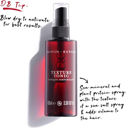 Стайлинг-спрей Daimon Barber