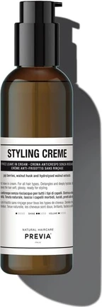 Стайлинг-крем Previa Anti Frizz Leave-In Cream
